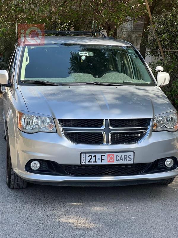 Dodge Grand Caravan 2012 for sale in Iraq - Kirkuk